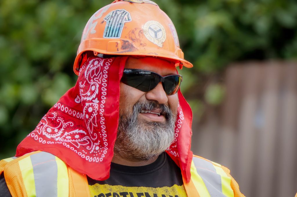 Welder Alvaro Vazquez 