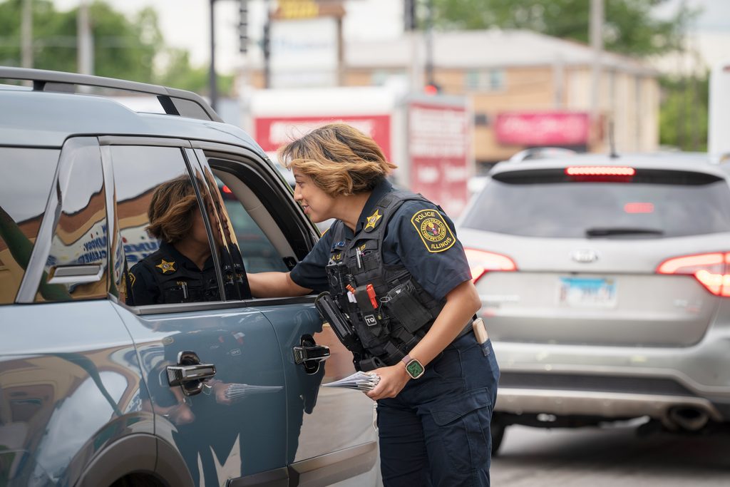 Officer Andrea Clunie