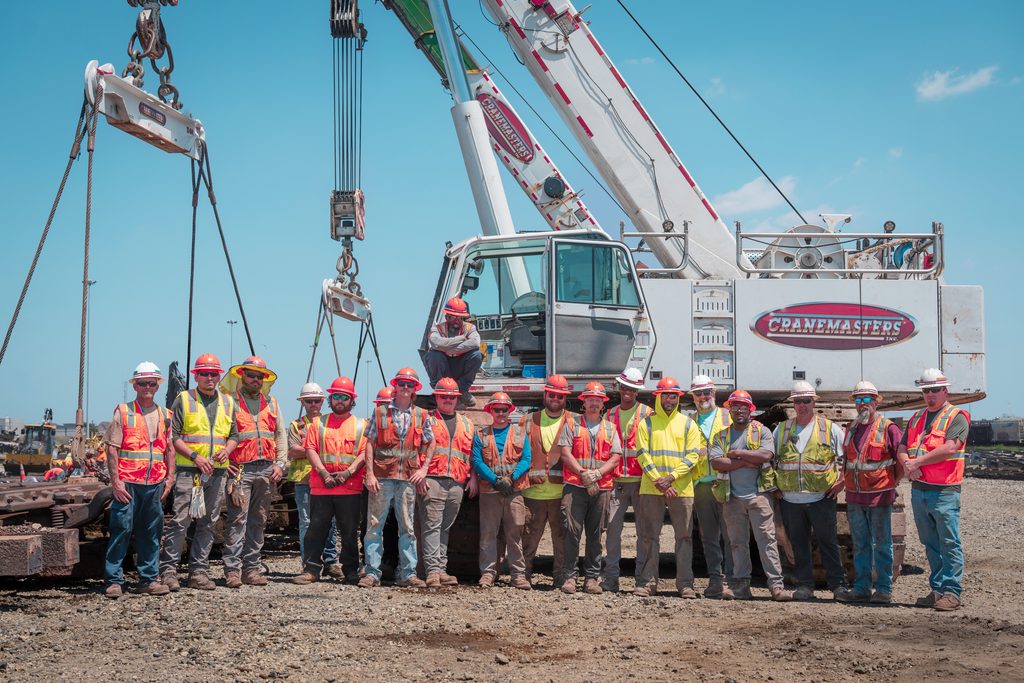 Belt partner, CraneMasters